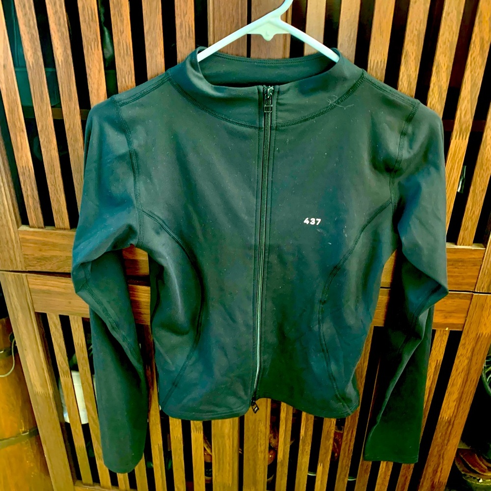 Black 24/7 women sport sweater